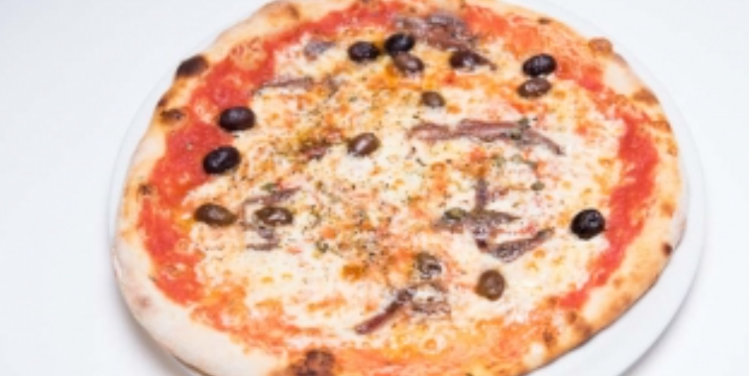 Napolitan Pizza